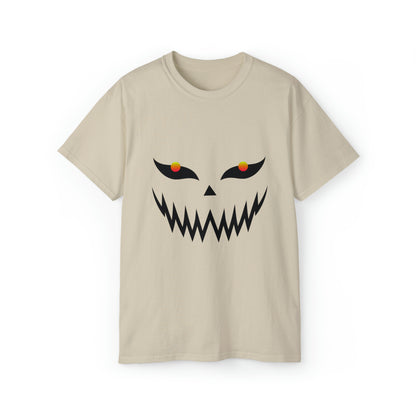 Halloween, Events, Jack O Lantern, Funny- Unisex Ultra Cotton Tee