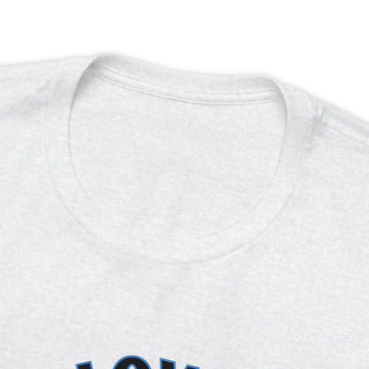 Cat, Love You, Animals- Adult, Regular Fit, Soft Cotton, T-shirt