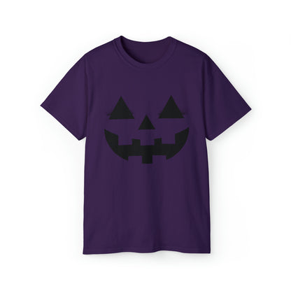 Halloween, Events, Jackie/Jack O Lantern, Funny- Unisex Ultra Cotton Tee