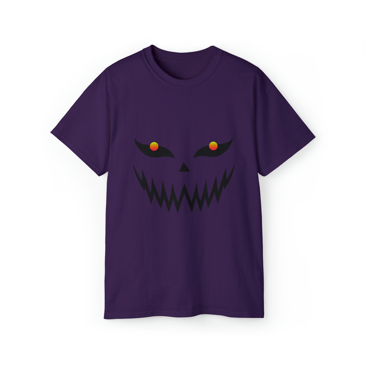 Halloween, Events, Jack O Lantern, Funny- Unisex Ultra Cotton Tee