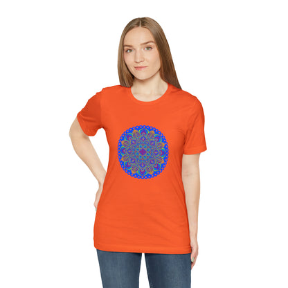 Art, Colorful, Nature, Flowers- Adult, Regular Fit, Soft Cotton,  T-shirt