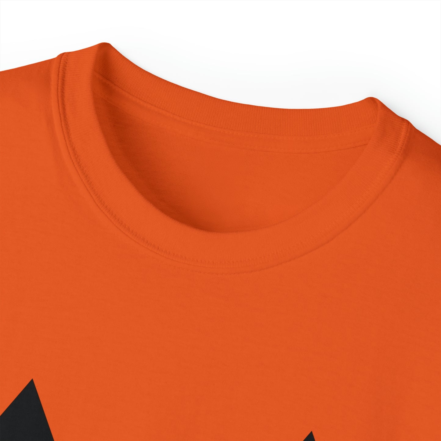 Halloween, Events, Jackie/Jack O Lantern, Funny- Unisex Ultra Cotton Tee