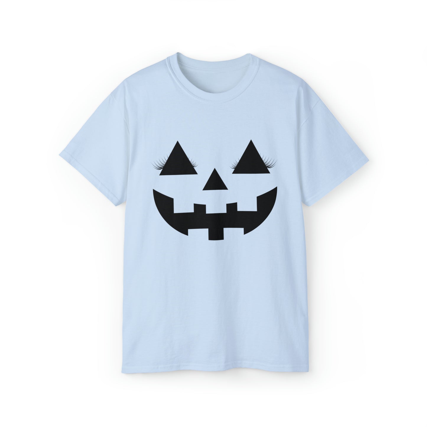 Halloween, Events, Jackie/Jack O Lantern, Funny- Unisex Ultra Cotton Tee