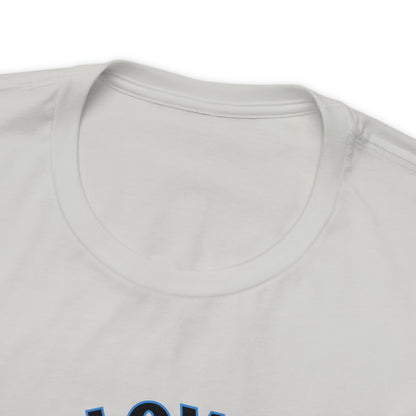 Cat, Love You, Animals- Adult, Regular Fit, Soft Cotton, T-shirt