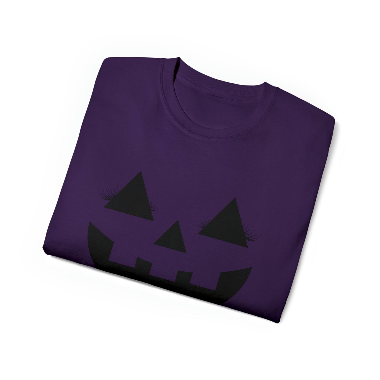 Halloween, Events, Jackie/Jack O Lantern, Funny- Unisex Ultra Cotton Tee