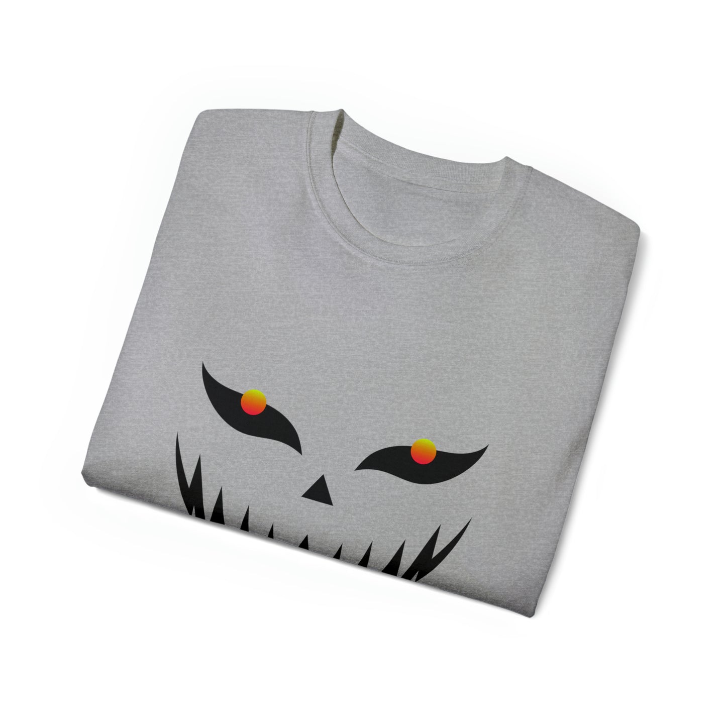 Halloween, Events, Jack O Lantern, Funny- Unisex Ultra Cotton Tee