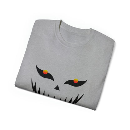 Halloween, Events, Jack O Lantern, Funny- Unisex Ultra Cotton Tee