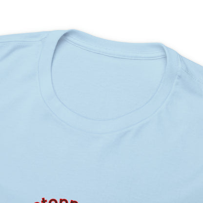 Bull, Unstoppable UnstoppaBULL, Animals- Adult, Heavy Cotton, T-Shirt