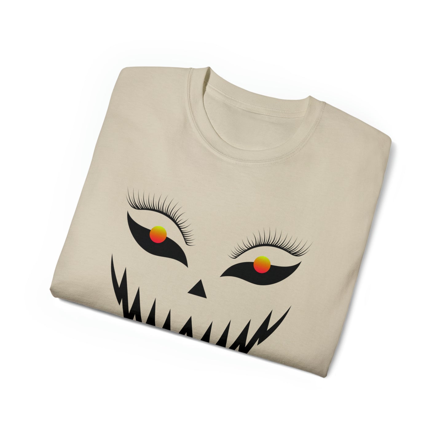 Halloween, Events, Jackie O Lantern, Funny- Unisex Ultra Cotton Tee