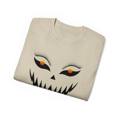 Halloween, Events, Jackie O Lantern, Funny- Unisex Ultra Cotton Tee