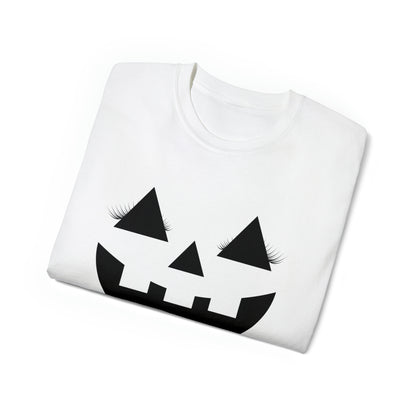 Halloween, Events, Jackie/Jack O Lantern, Funny- Unisex Ultra Cotton Tee