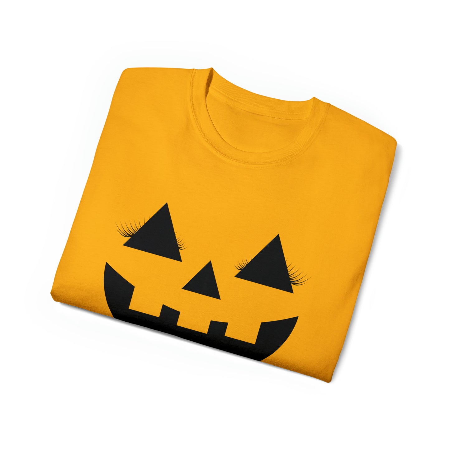 Halloween, Events, Jackie/Jack O Lantern, Funny- Unisex Ultra Cotton Tee