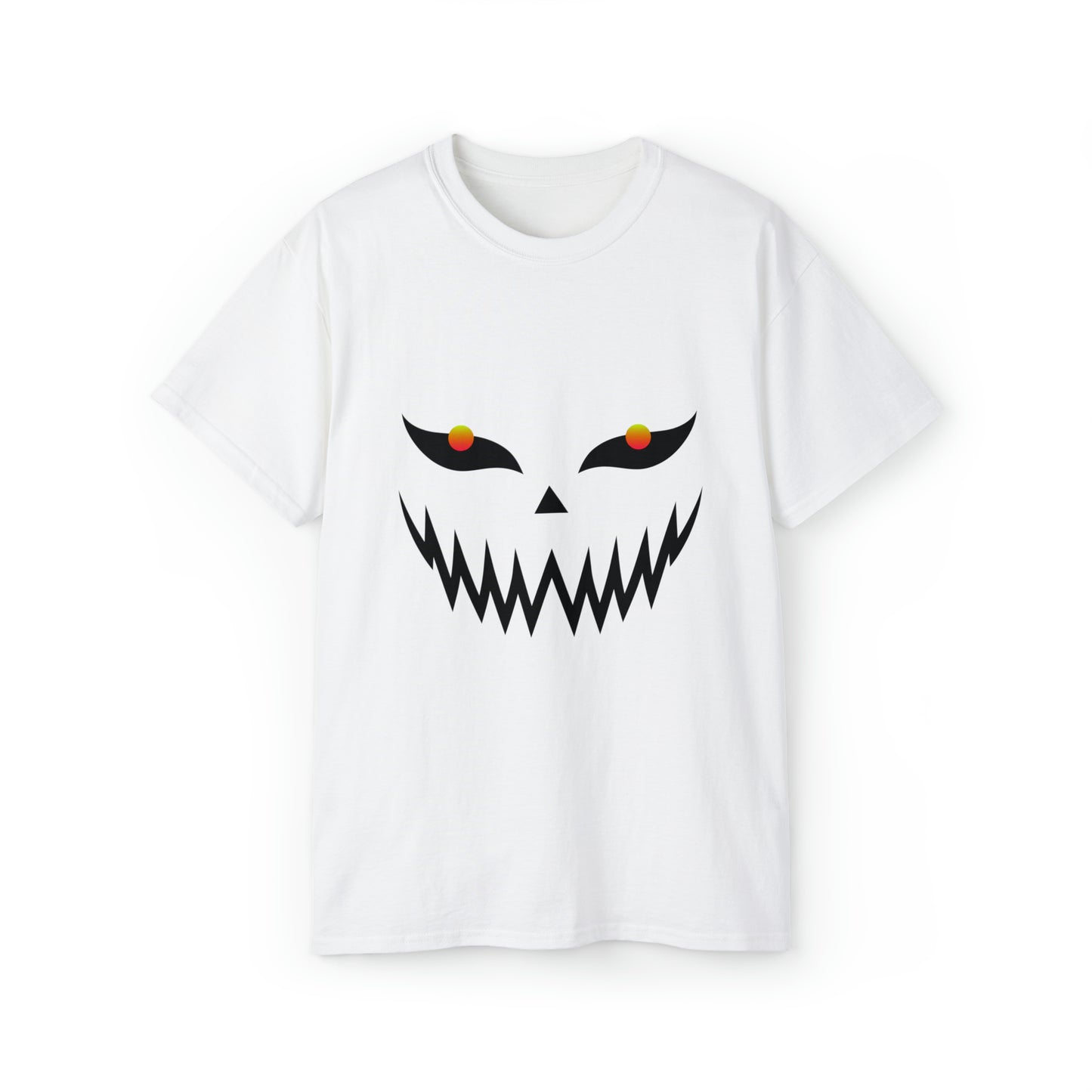 Halloween, Events, Jack O Lantern, Funny- Unisex Ultra Cotton Tee