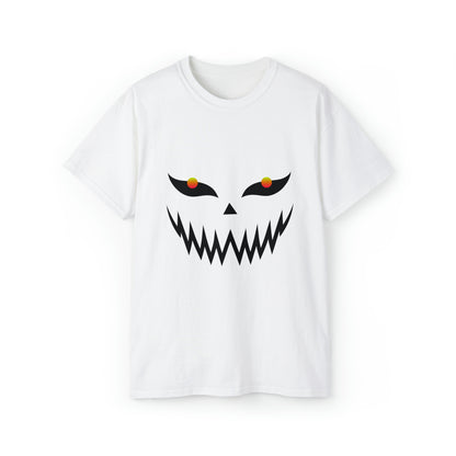 Halloween, Events, Jack O Lantern, Funny- Unisex Ultra Cotton Tee
