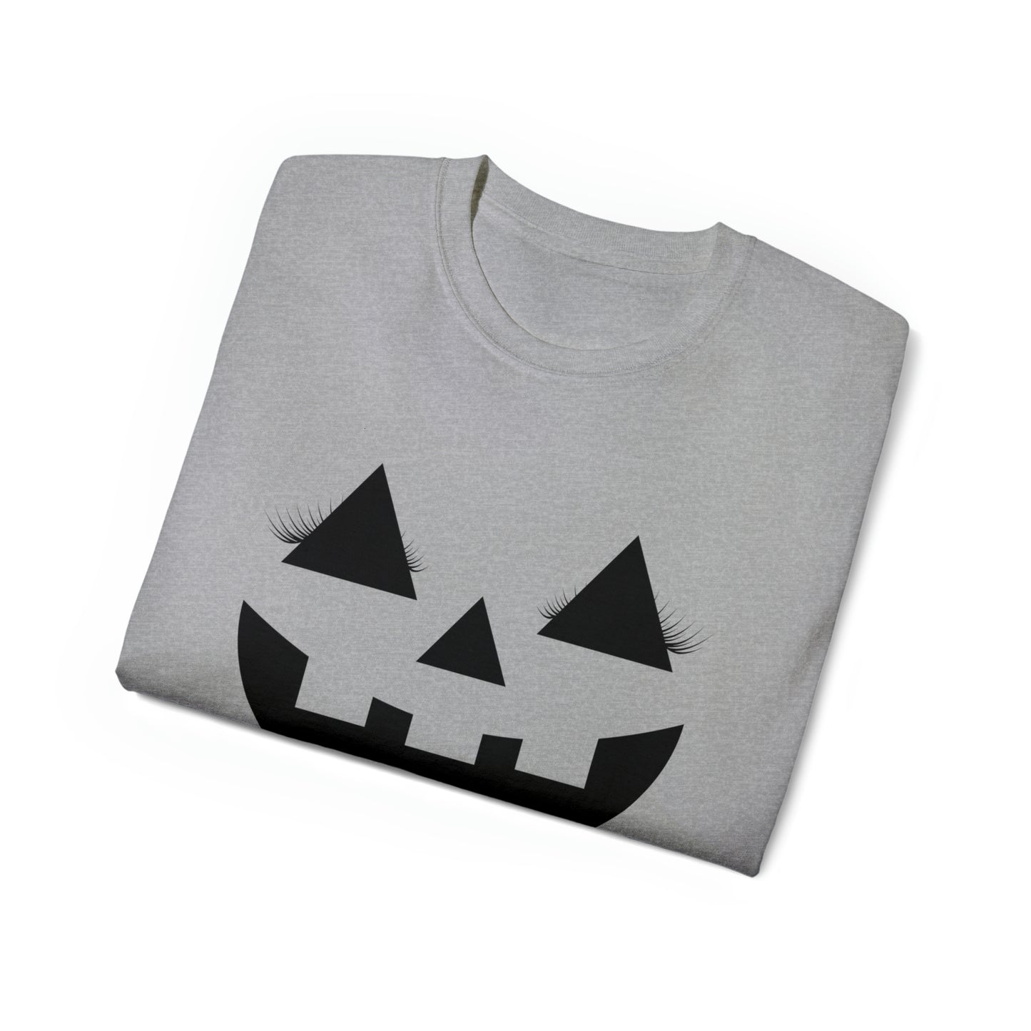 Halloween, Events, Jackie/Jack O Lantern, Funny- Unisex Ultra Cotton Tee