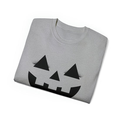 Halloween, Events, Jackie/Jack O Lantern, Funny- Unisex Ultra Cotton Tee