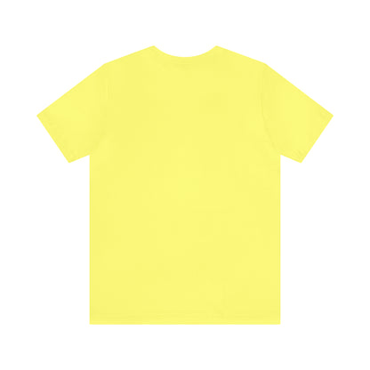 Colorful, Retro Mushrooms T-shirt- Adult, Regular Fit, Soft Cotton, T-shirt