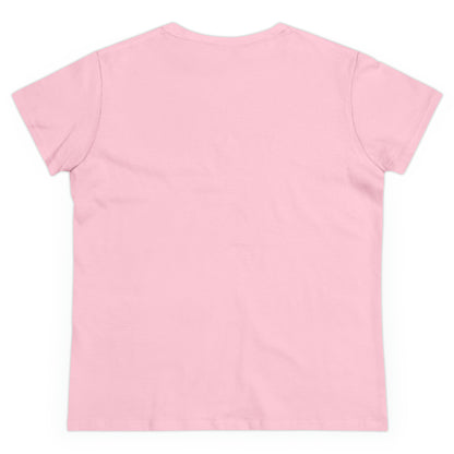 Fantasy, Unicorn, Sparkle, Positive- Adult, Semi-fitted T-shirt