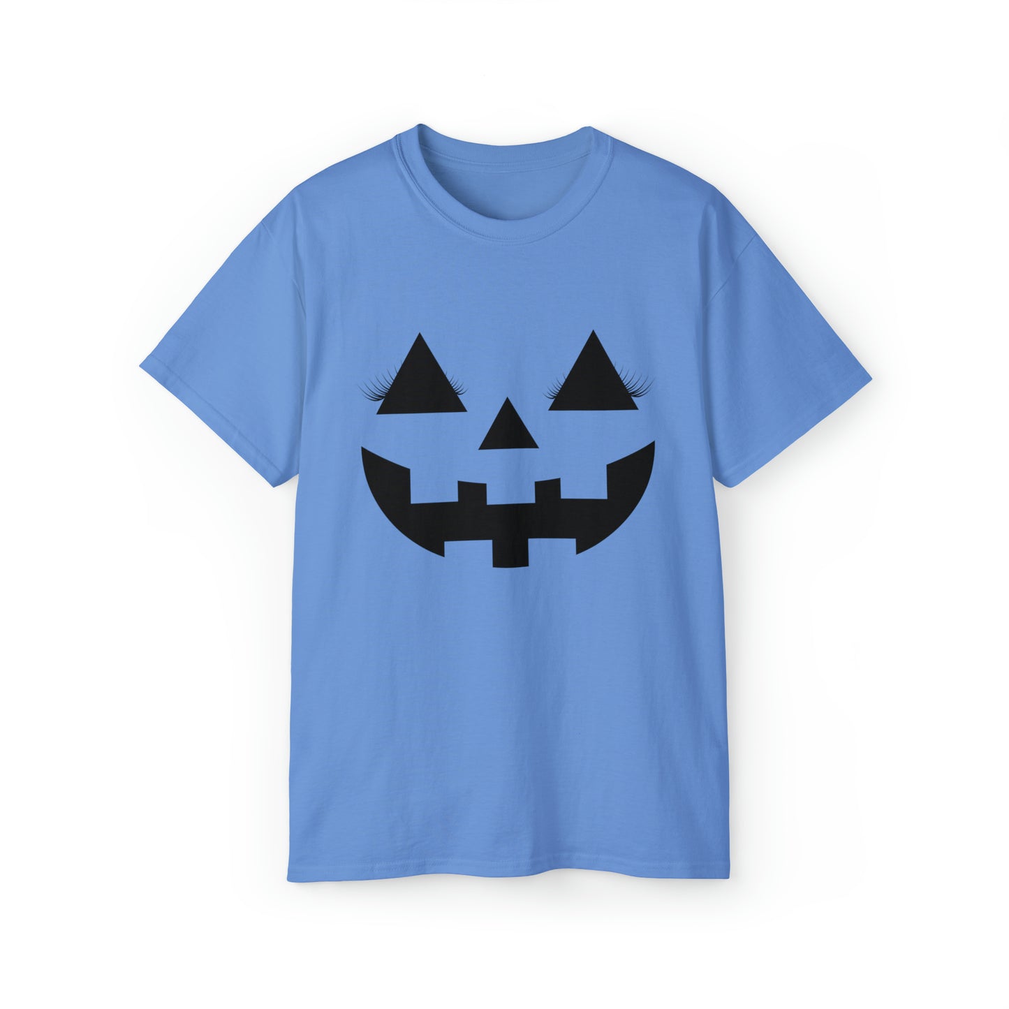 Halloween, Events, Jackie/Jack O Lantern, Funny- Unisex Ultra Cotton Tee