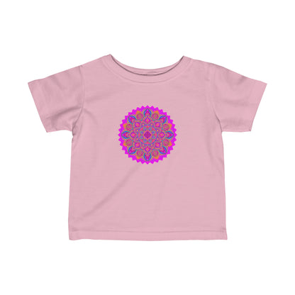 Art, Colorful, Nature, Garden, Flowers- Baby, Infant, Toddler, T-shirt