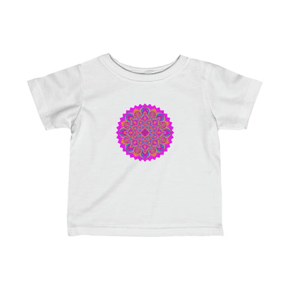 Art, Colorful, Nature, Garden, Flowers- Baby, Infant, Toddler, T-shirt