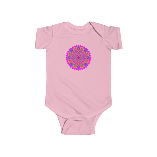 Art, Colorful, Nature, Garden, Flowers- Baby, Infant, Toddler, Soft Cotton, Onesie
