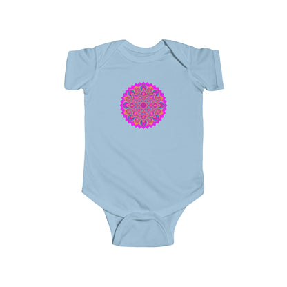 Art, Colorful, Nature, Garden, Flowers- Baby, Infant, Toddler, Soft Cotton, Onesie