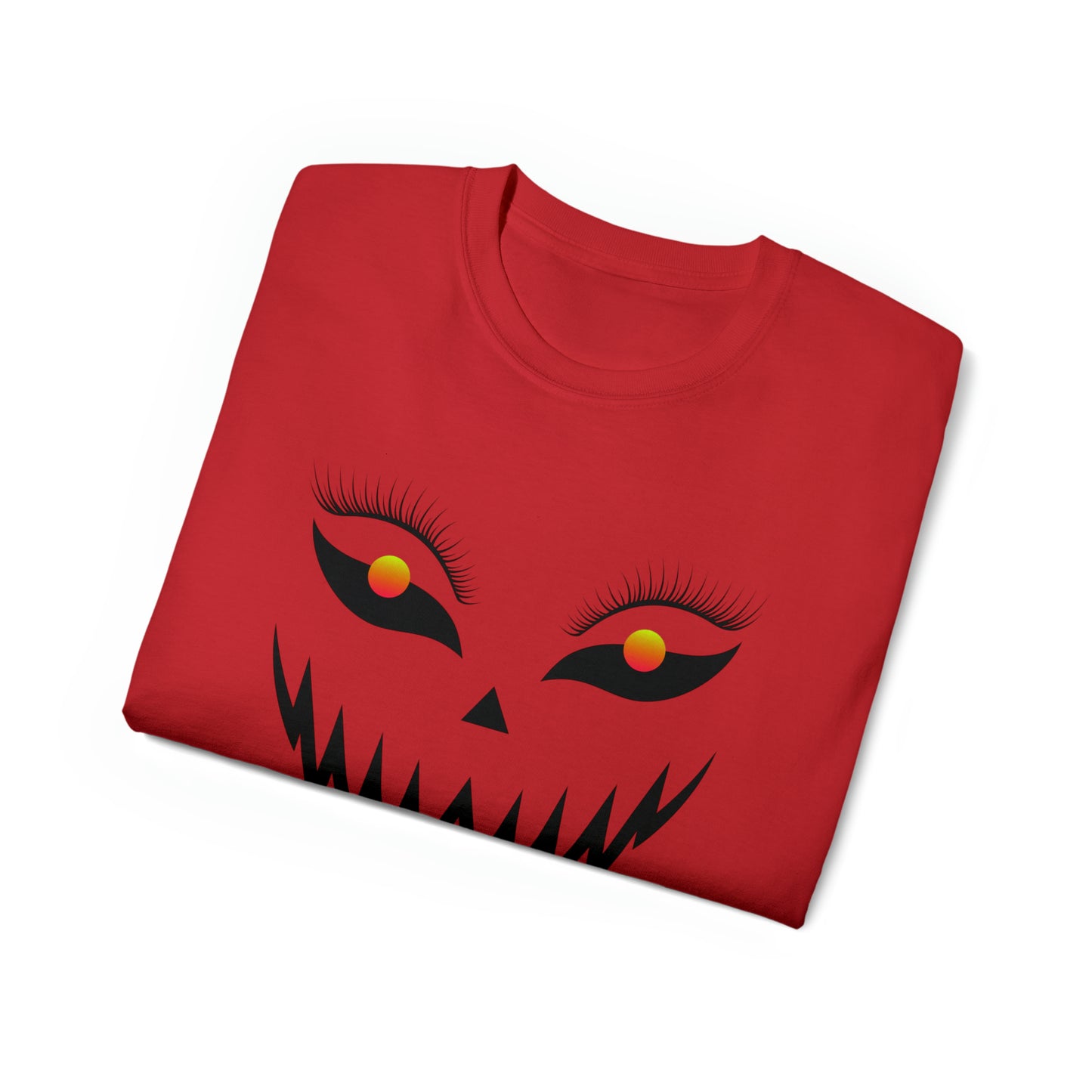 Halloween, Events, Jackie O Lantern, Funny- Unisex Ultra Cotton Tee