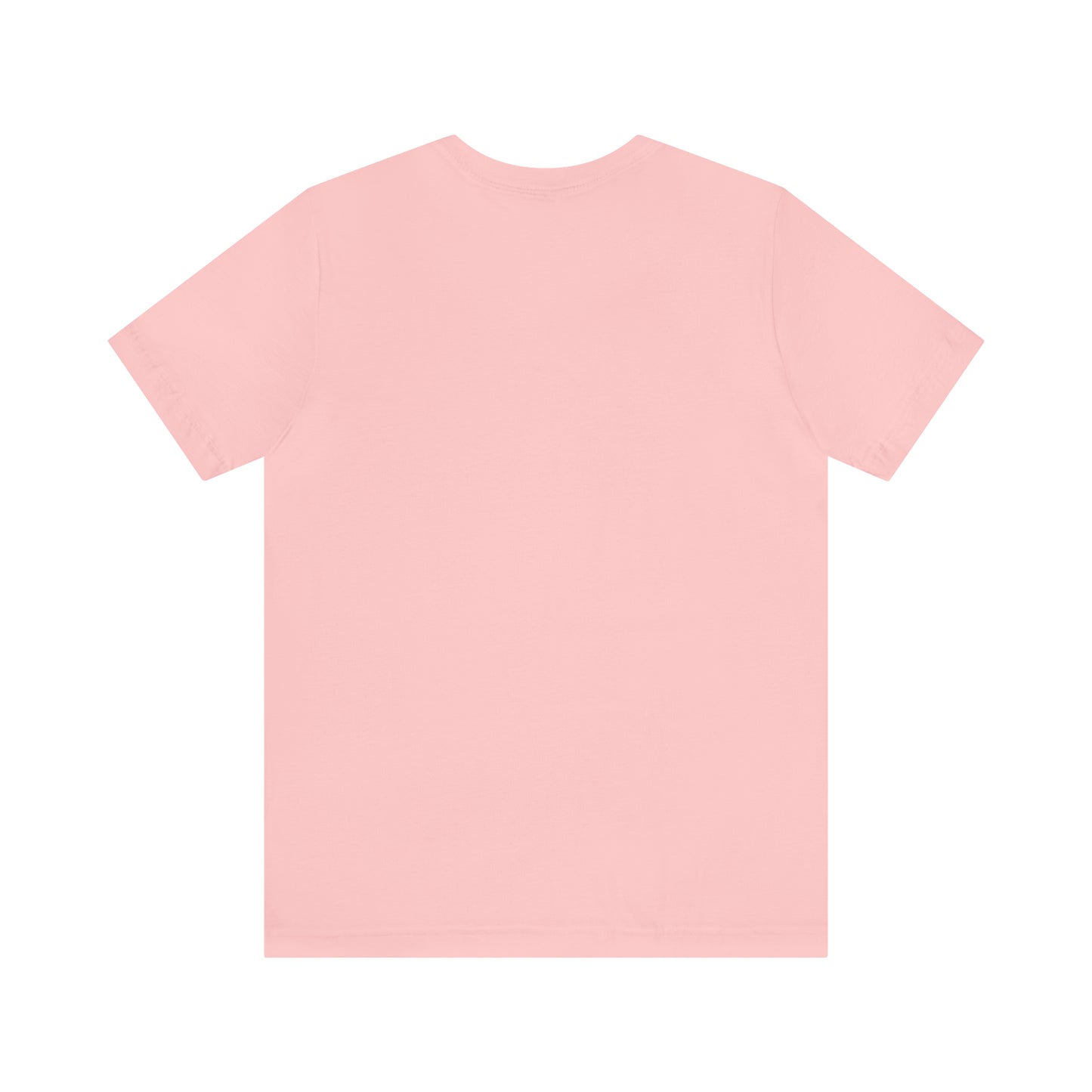 Colorful, Retro Mushrooms T-shirt- Adult, Regular Fit, Soft Cotton, T-shirt