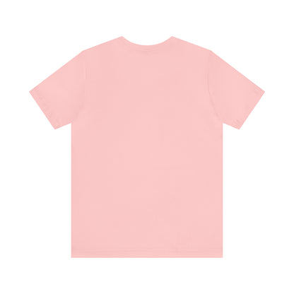 Colorful, Retro Mushrooms T-shirt- Adult, Regular Fit, Soft Cotton, T-shirt