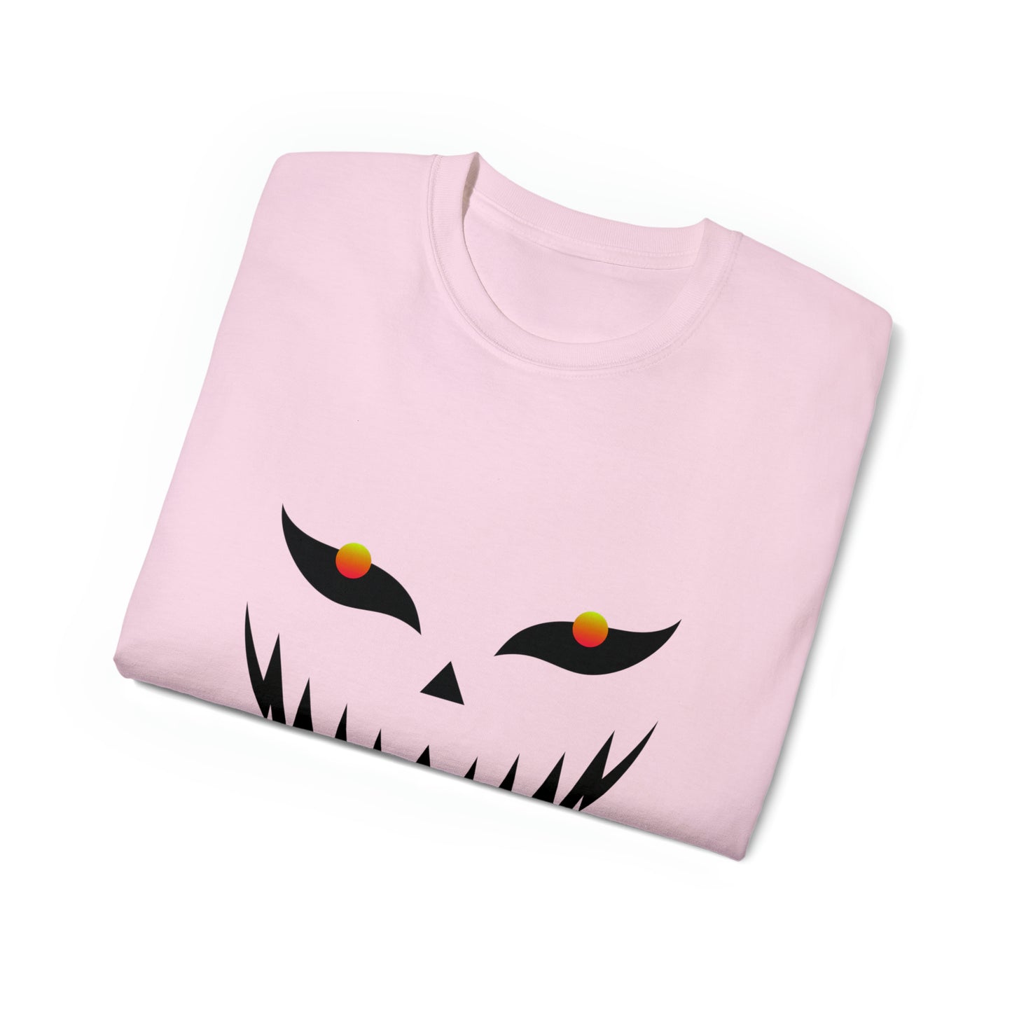 Halloween, Events, Jack O Lantern, Funny- Unisex Ultra Cotton Tee