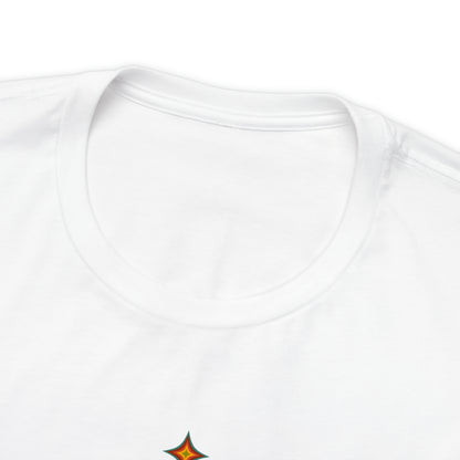 Dance, I Can Boogie, Retro Disco Dance, Words- Adult, Regular Fit, Soft Cotton, Smaller Size Image, T-shirt