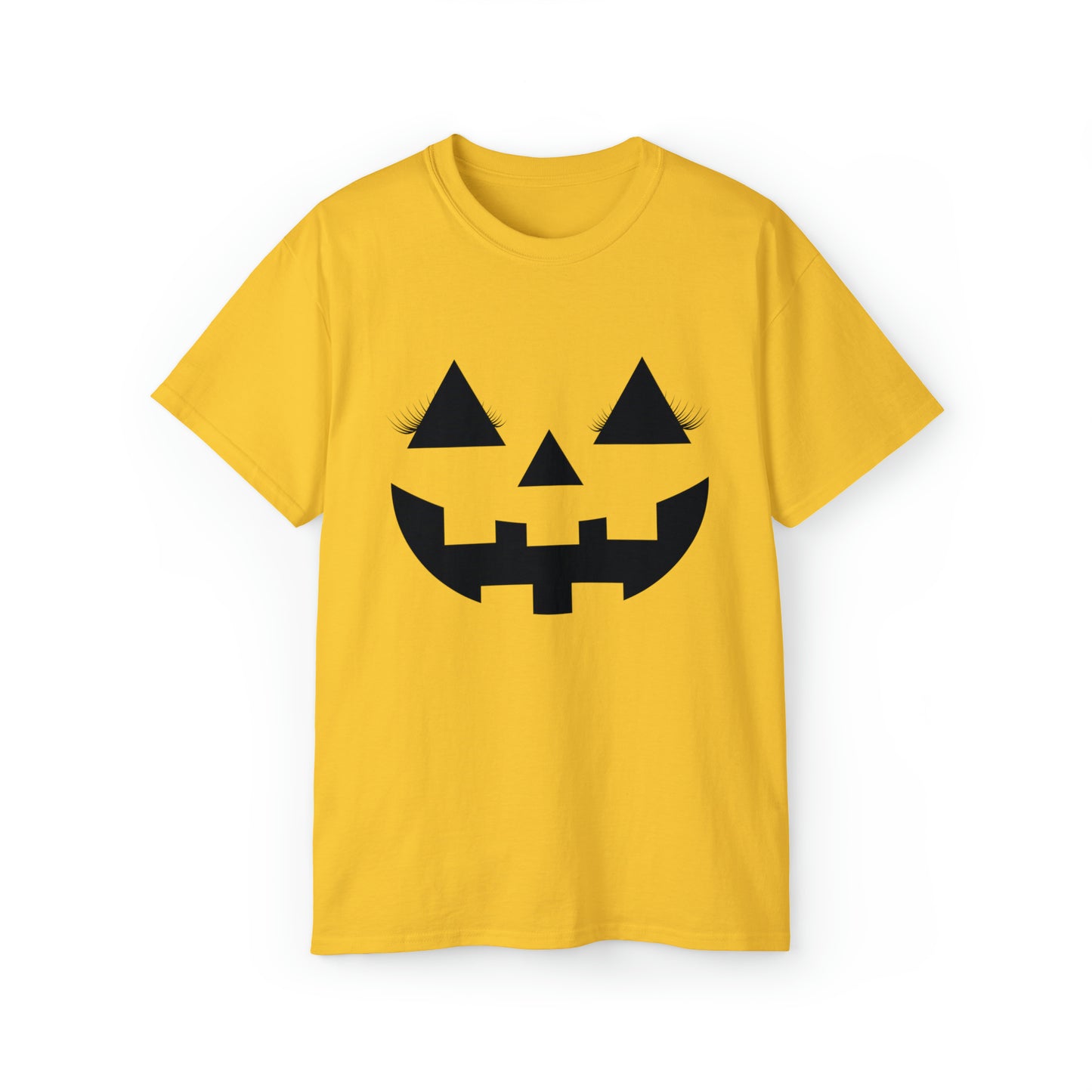 Halloween, Events, Jackie/Jack O Lantern, Funny- Unisex Ultra Cotton Tee