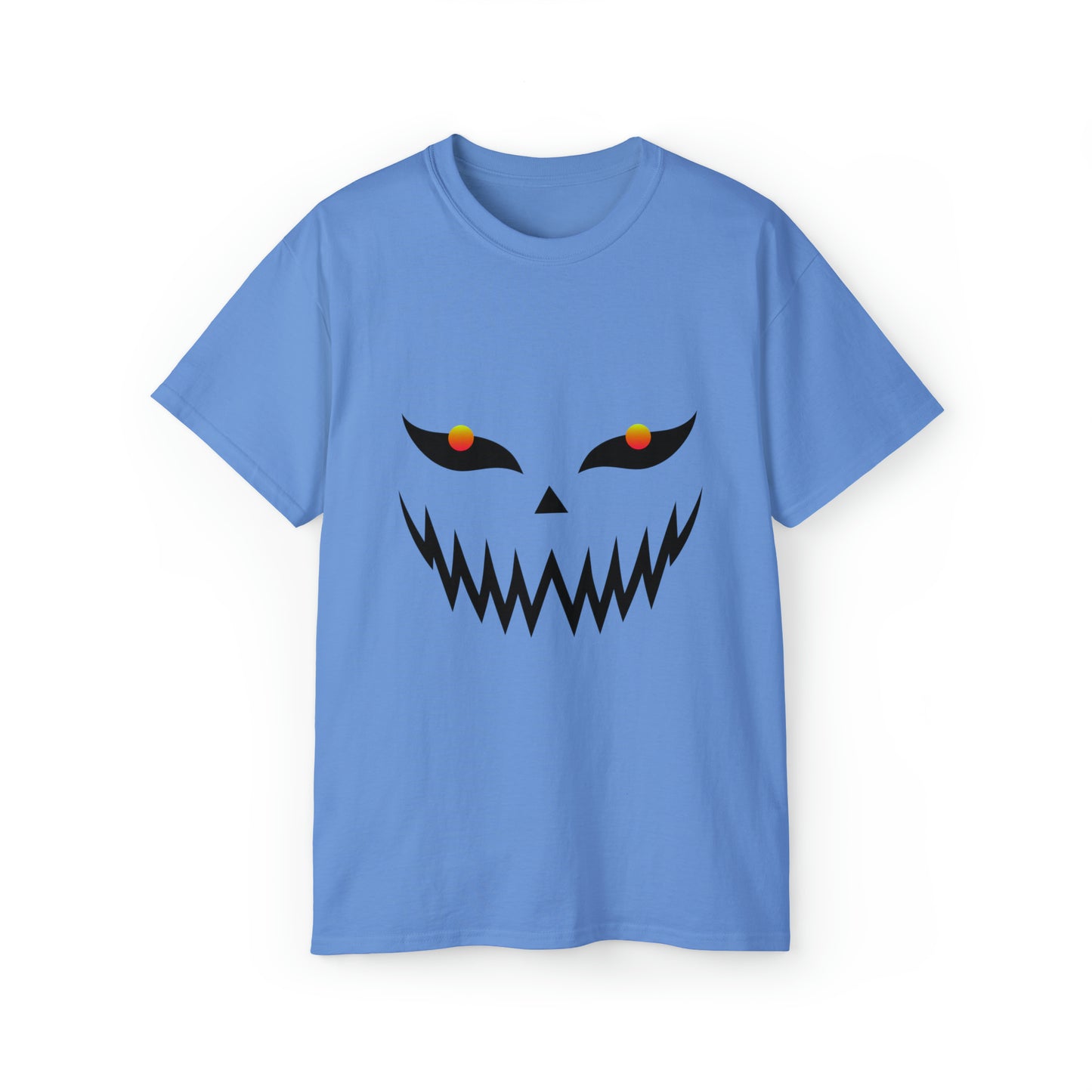 Halloween, Events, Jack O Lantern, Funny- Unisex Ultra Cotton Tee