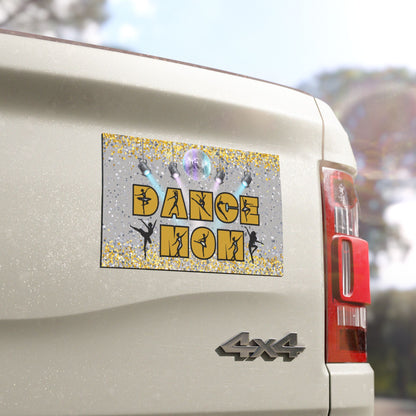 Dance Mom Magnet, Dancer, Car, Refrigerator Magnet, Dance Mom, Ballet, Tap Jazz