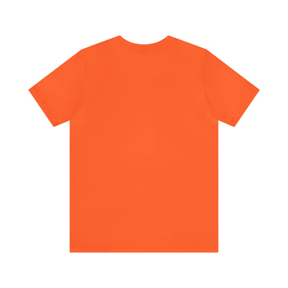 Colorful, Retro Mushrooms T-shirt- Adult, Regular Fit, Soft Cotton, T-shirt