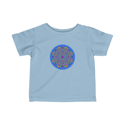 Art, Colorful, Nature, Garden, Flowers- Baby, Infant, Toddler, T-shirt