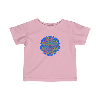 Art, Colorful, Nature, Garden, Flowers- Baby, Infant, Toddler, T-shirt