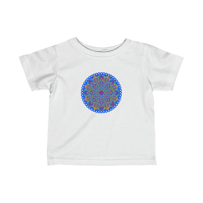 Art, Colorful, Nature, Garden, Flowers- Baby, Infant, Toddler, T-shirt