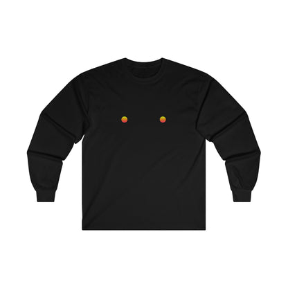 Halloween, Pumpkin, Events, Jackie O Lantern, Funny- Ultra Cotton Long Sleeve Tee