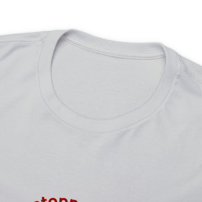 Bull, Unstoppable UnstoppaBULL, Animals- Adult, Heavy Cotton, T-Shirt