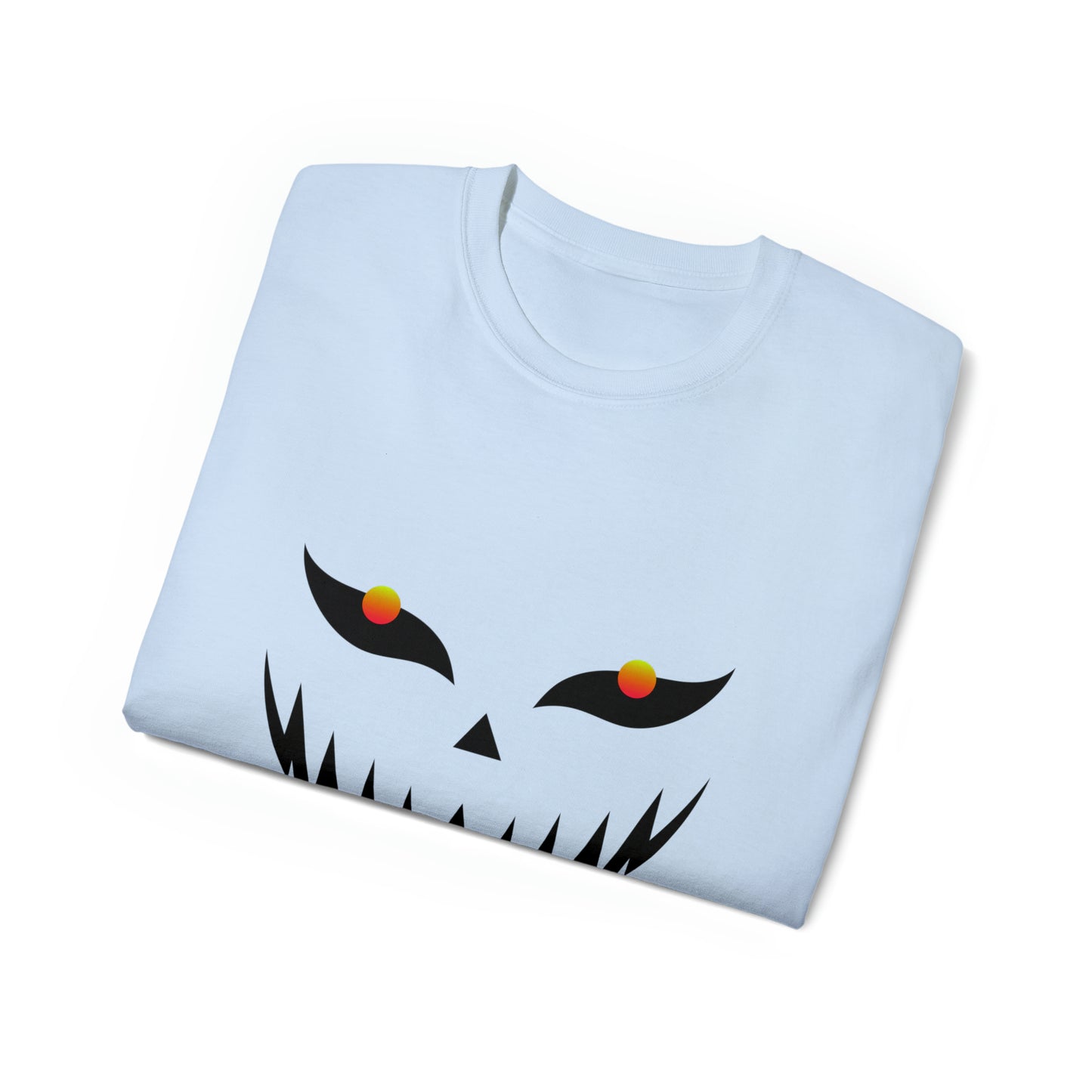 Halloween, Events, Jack O Lantern, Funny- Unisex Ultra Cotton Tee