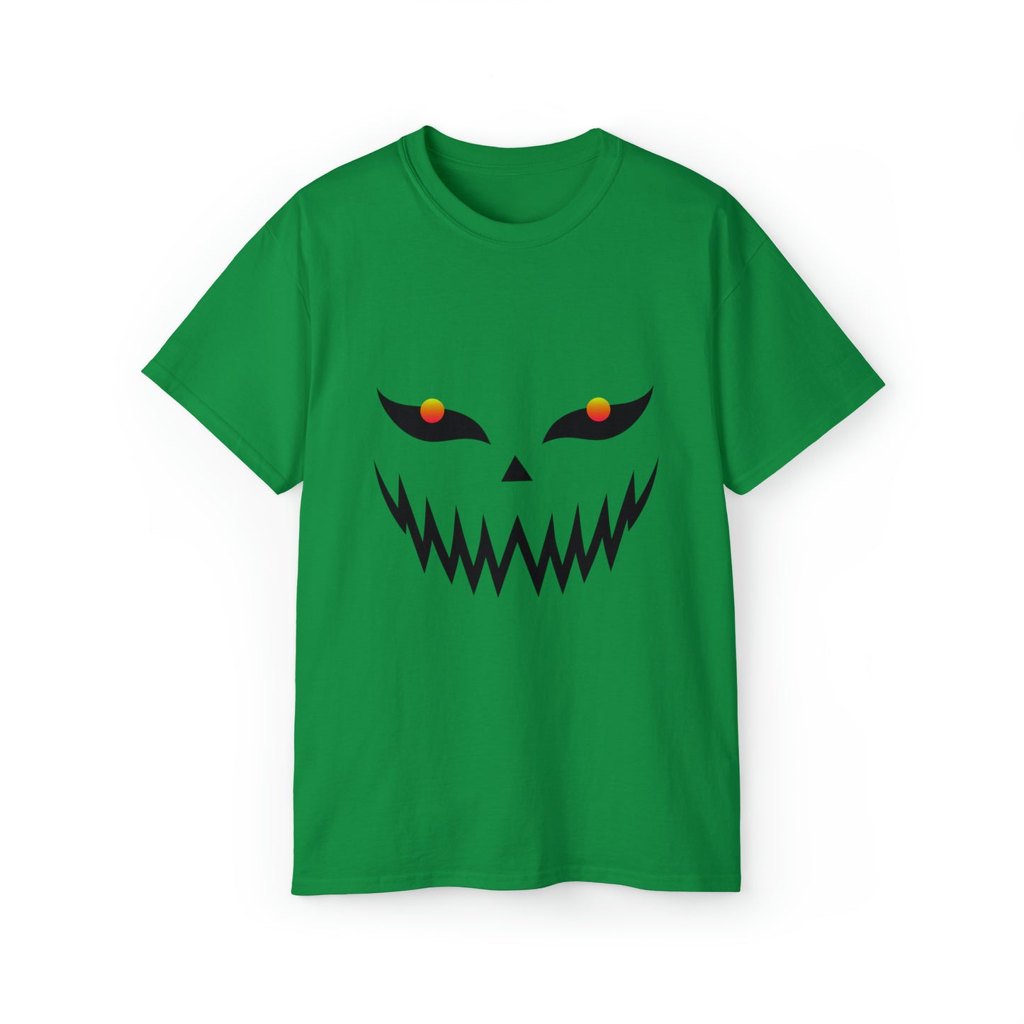 Halloween, Events, Jack O Lantern, Funny- Unisex Ultra Cotton Tee