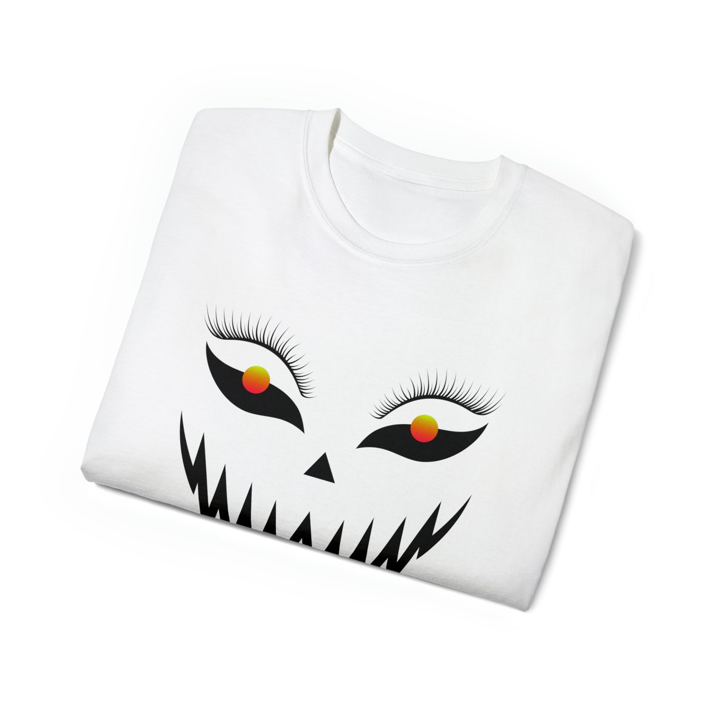 Halloween, Events, Jackie O Lantern, Funny- Unisex Ultra Cotton Tee