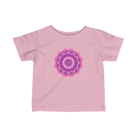 Art, Colorful, Nature, Garden, Flowers- Baby, Infant, Toddler, T-shirt