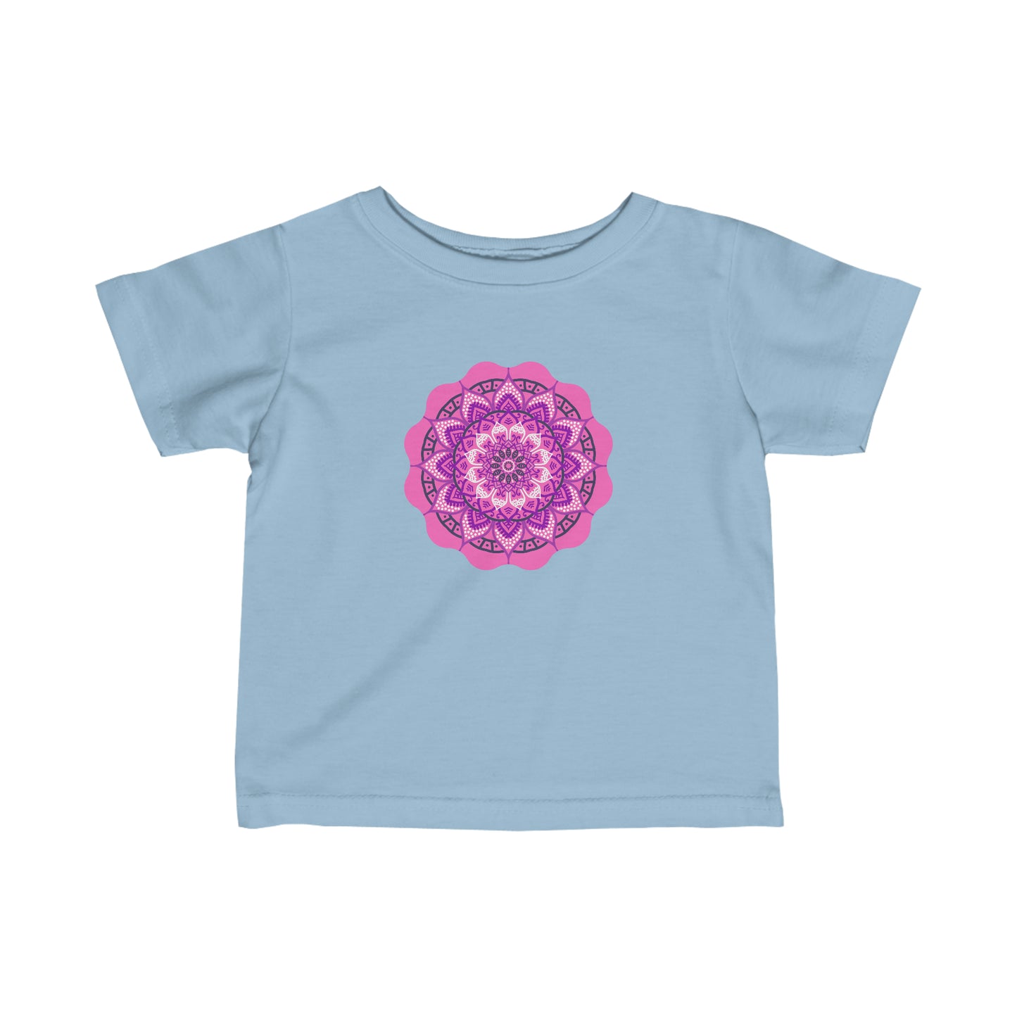 Art, Colorful, Nature, Garden, Flowers- Baby, Infant, Toddler, T-shirt