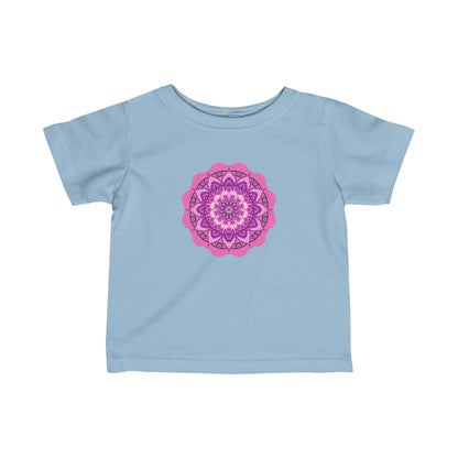 Art, Colorful, Nature, Garden, Flowers- Baby, Infant, Toddler, T-shirt