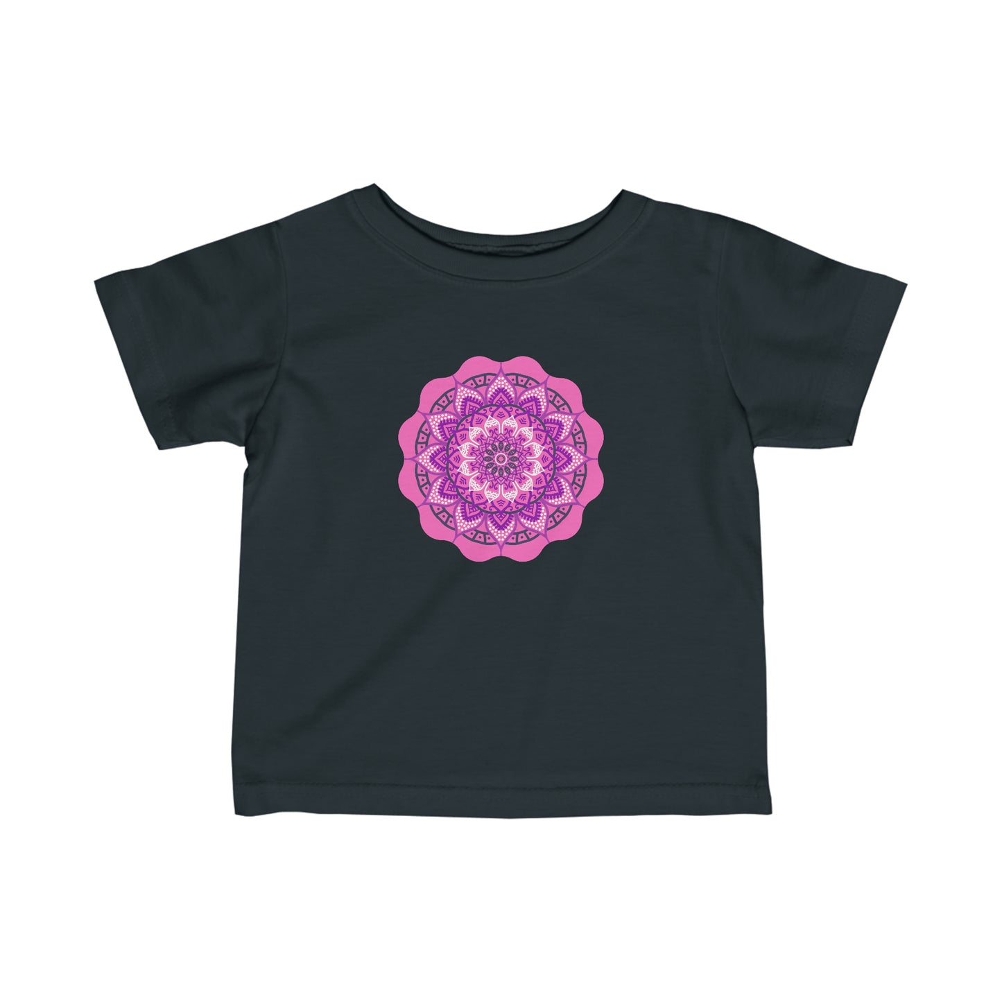 Art, Colorful, Nature, Garden, Flowers- Baby, Infant, Toddler, T-shirt