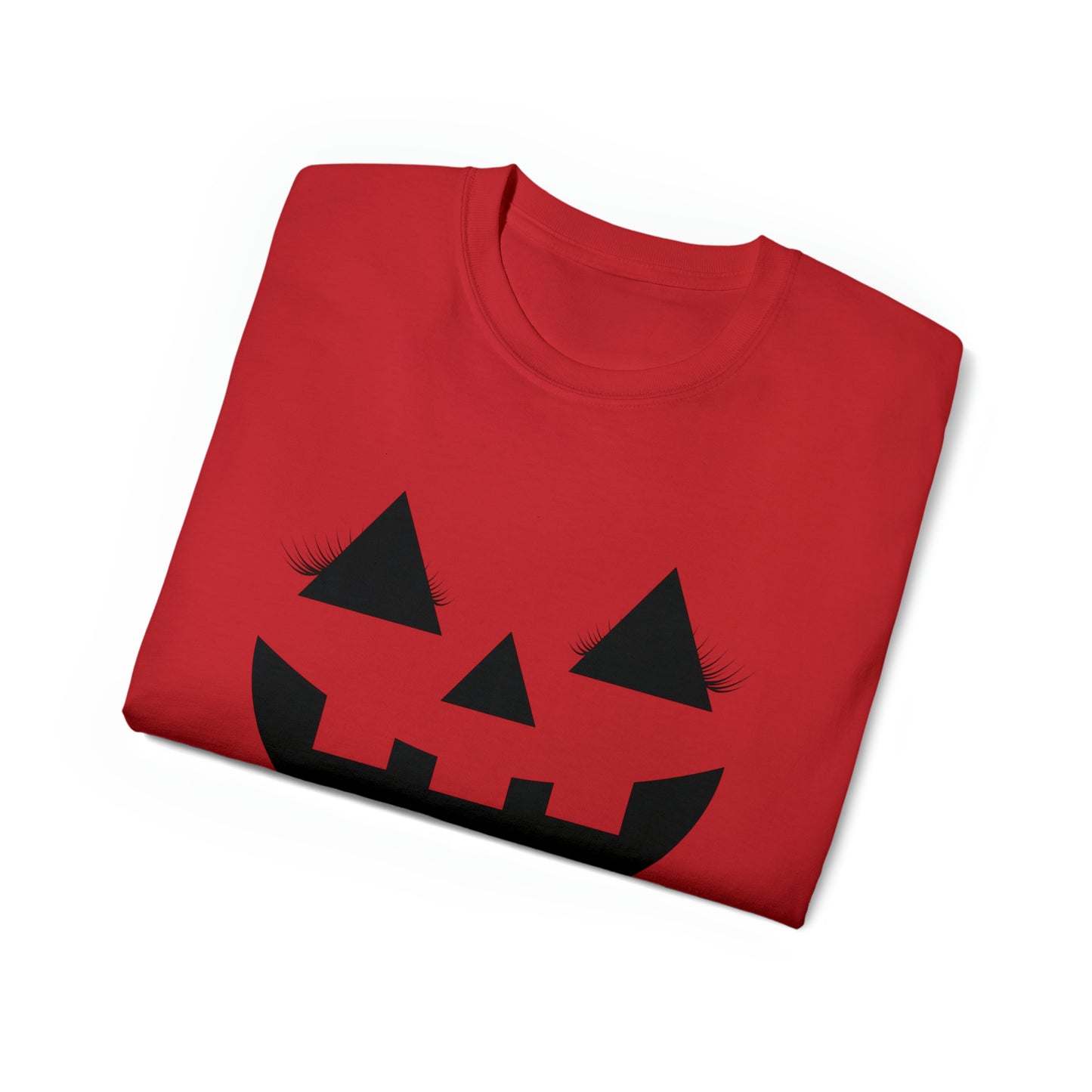 Halloween, Events, Jackie/Jack O Lantern, Funny- Unisex Ultra Cotton Tee