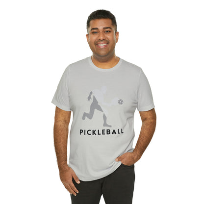 Pickleball Sports- Adult, Regular Fit, Soft Cotton, T-shirt